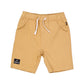 Radicool Denim Short Sandstone