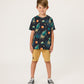 Radicool Denim Short Sandstone