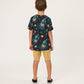 Radicool Denim Short Sandstone