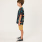 Radicool Denim Short Sandstone