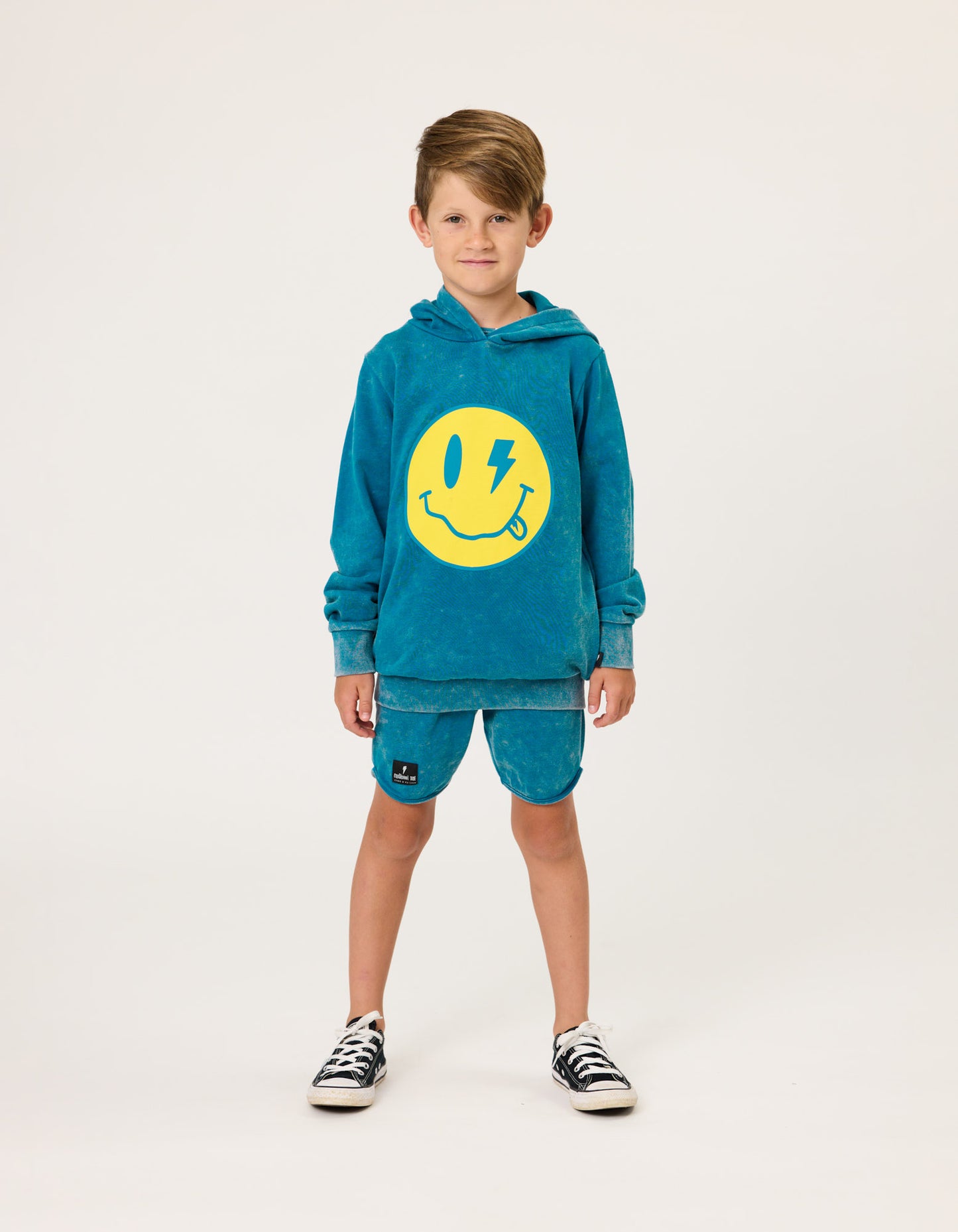 Radicool Smiley Bold Hood