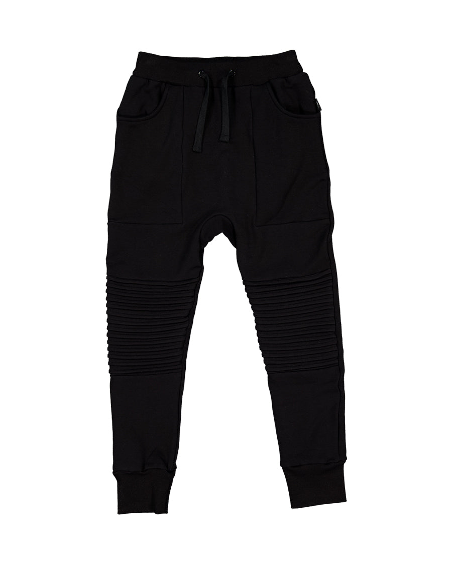 Radicool Captain Pant Black