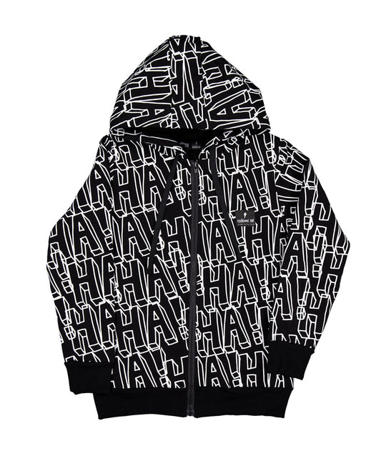 Radicool The Joker Zip Hood