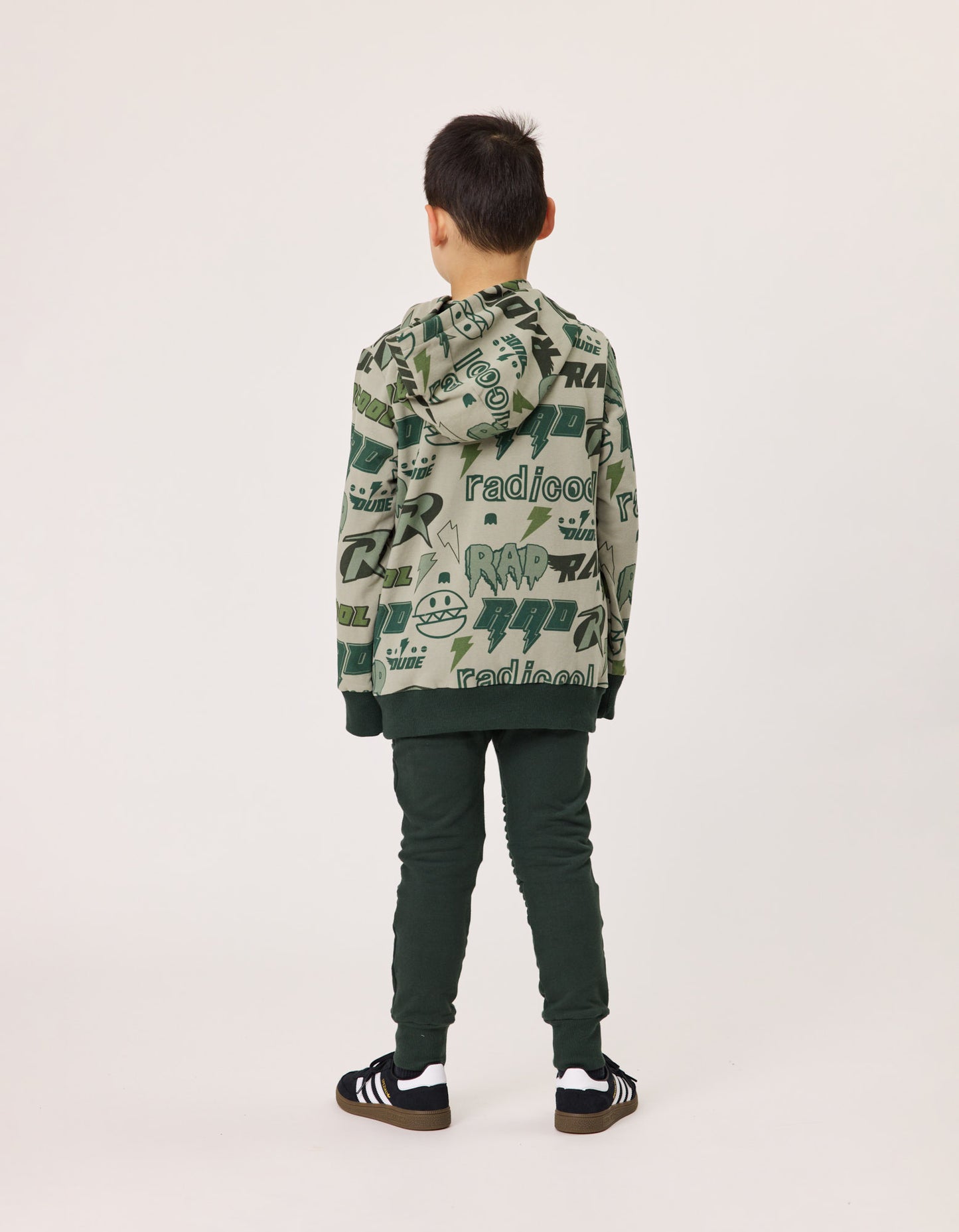 Radicool Radicool Rulz Zip Hood