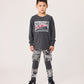 Radicool Vroooom! Long Sleeve Tee