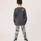 Radicool Vroooom! Long Sleeve Tee