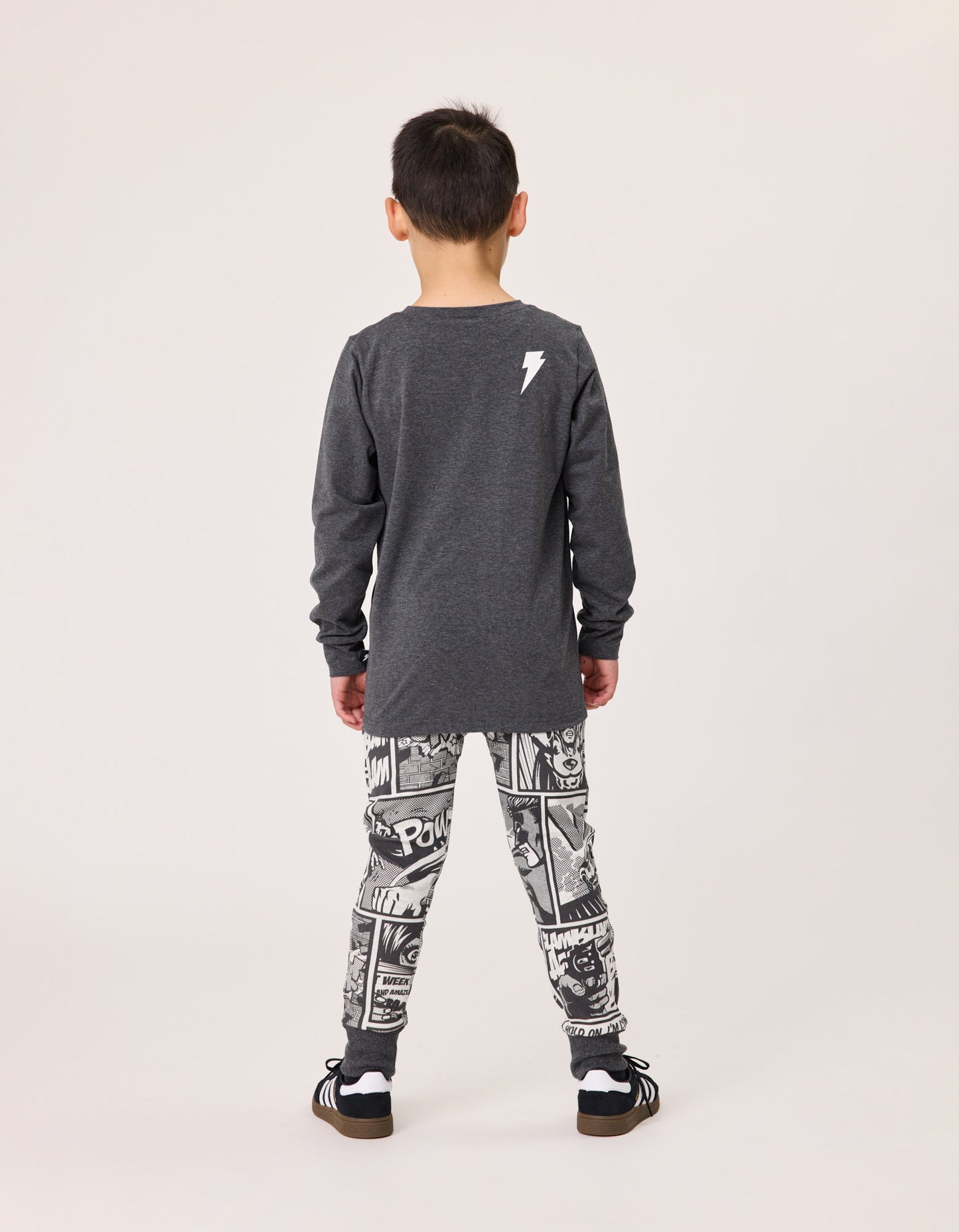 Radicool Vroooom! Long Sleeve Tee