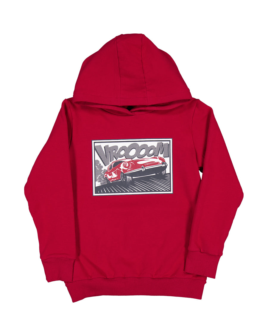 Radicool Vroooom! Hood
