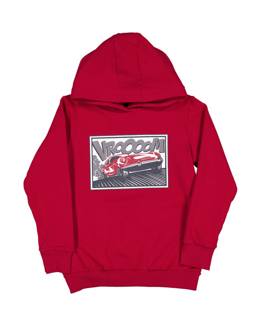 Radicool Vroooom! Hood