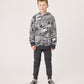 Radicool Captain Pant Charcoal