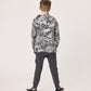 Radicool Captain Pant Charcoal