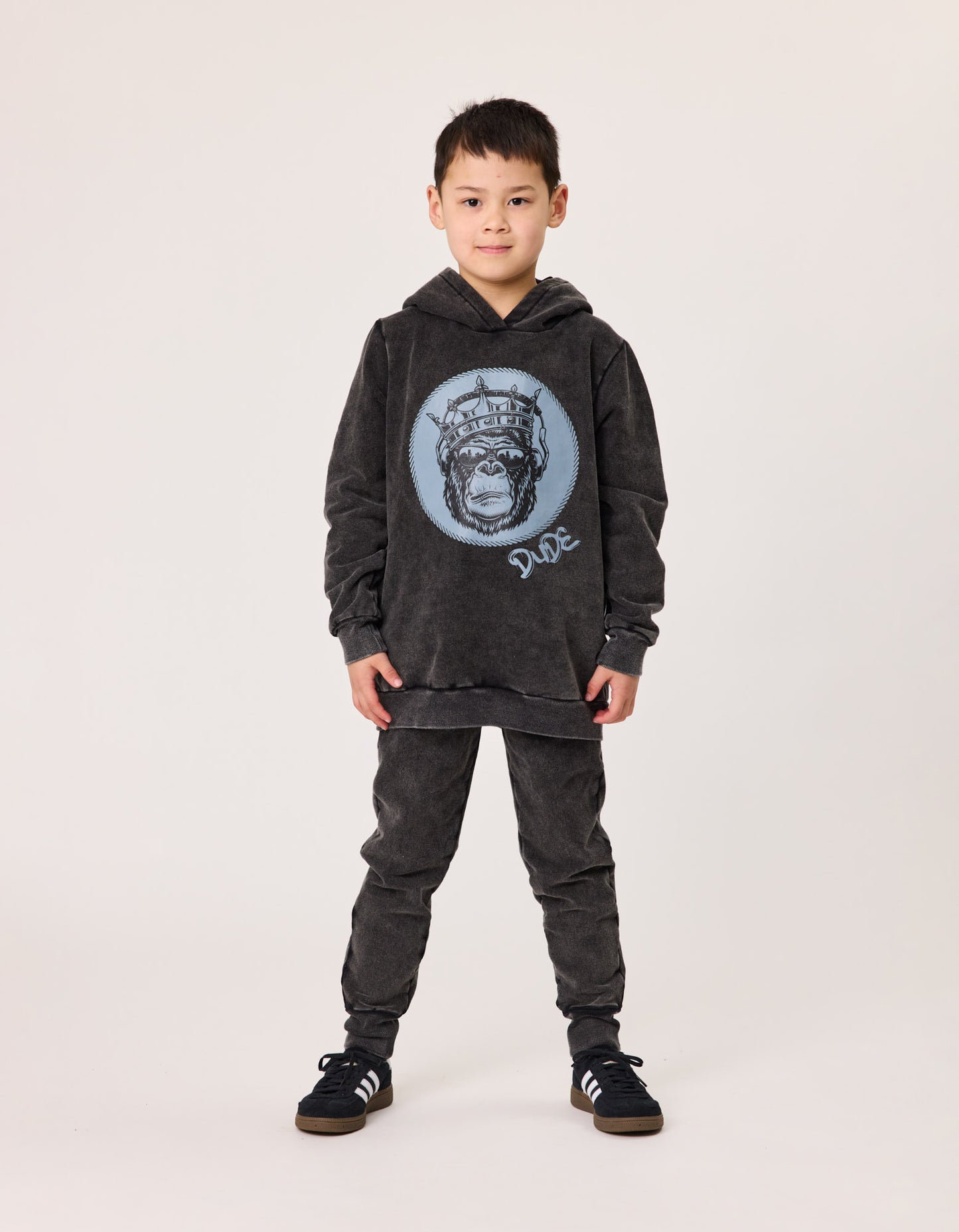Radicool Gorilla Dude Hood