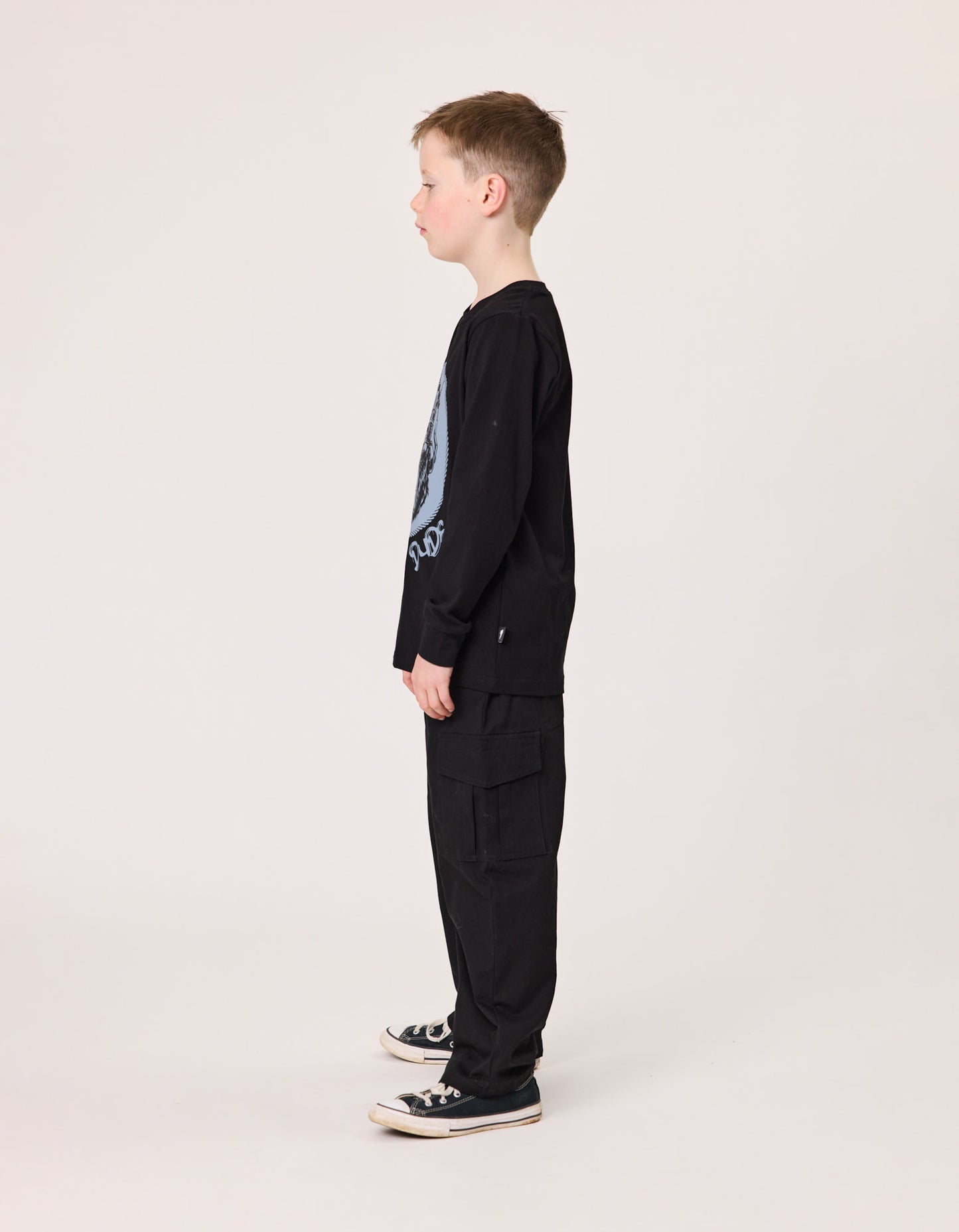 Radicool Gorilla Dude Long Sleeve Tee
