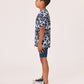 Radicool Kids Sharks Short Sleeve Tee