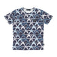Radicool Kids Sharks Short Sleeve Tee