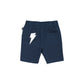 Radicool Kids Deep Ocean Denim Short