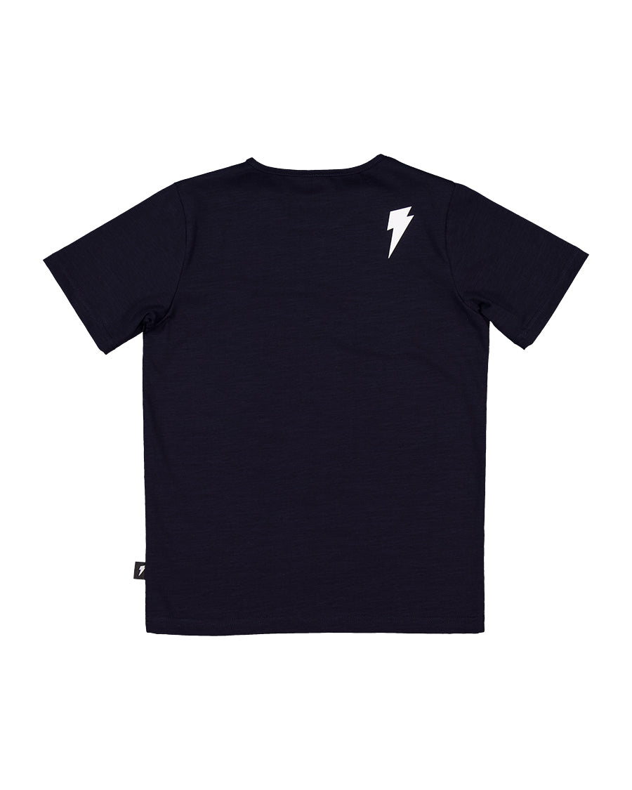 Radicool Kids Great White  Short Sleeve Tee