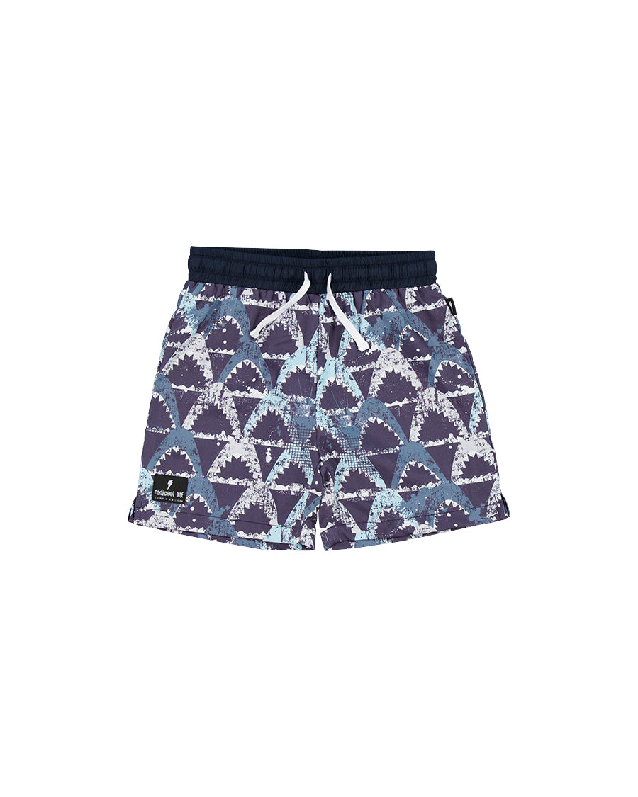 Radicool Kids Sharks Boardies