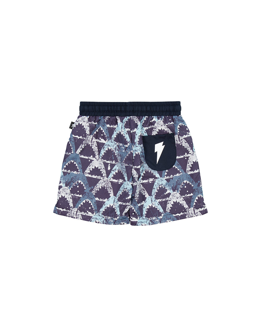 Radicool Kids Sharks Boardies