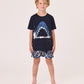 Radicool Kids Sharks Boardies