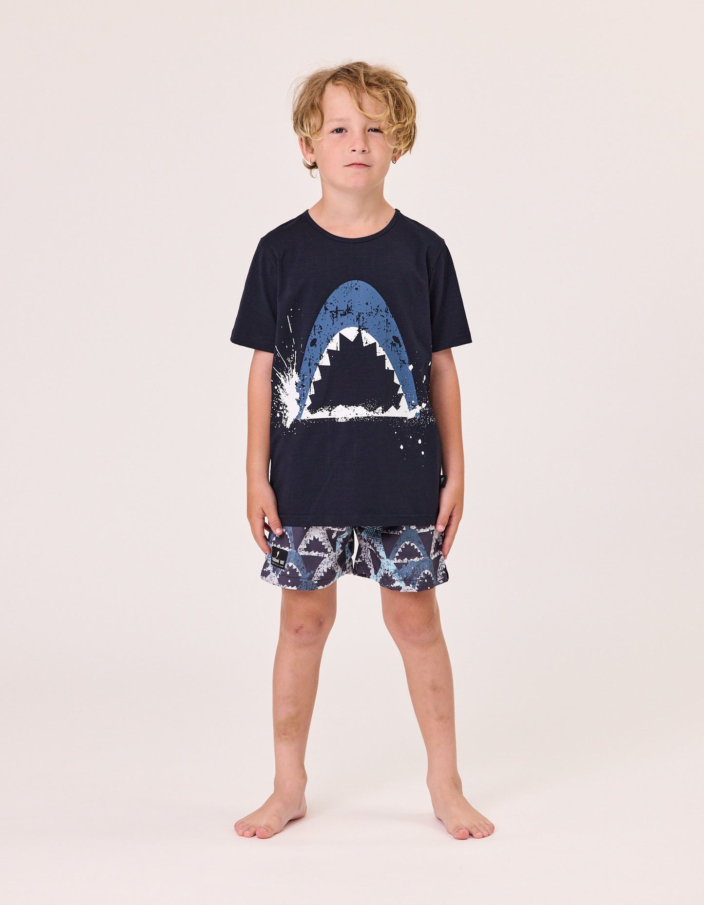Radicool Kids Sharks Boardies