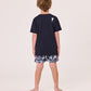 Radicool Kids Sharks Boardies