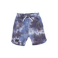 Radicool Kids Typhoon Tie Dye Short