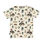 Radicool Kids Wild West Short Sleeve Tee
