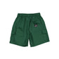 Radicool Kids Skater Cargo Short in Green