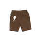Radicool Kids Cocoa Denim Short
