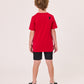 Radicool Kids Obsidian Denim Short
