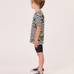 Radicool Kids Obsidian Denim Short