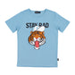 Radicool Kids Rad Tiger Short Sleeve Tee