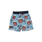Radicool Kids Stay RAD Tigers Boardies