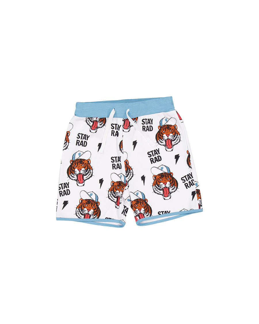 Radicool Kids Tigers PJs