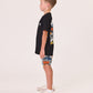 Radicool Kids Final Flag Short Sleeve Tee
