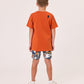 Radicool Kids Monster Trucks Short