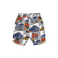 Radicool Kids Monster Trucks Short