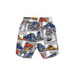 Radicool Kids Monster Trucks Short
