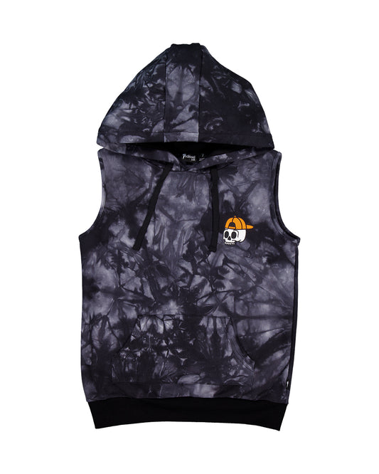 Radicool Kids Skate Club Sleeveless Hood