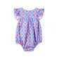 Milky Baby Retro Pop Playsuit