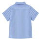 Milky Riviera Stripe Shirt