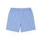 Milky Riviera Stripe Shorts