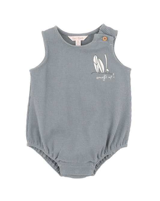 Minihaha Surfs Up Surfboards Bodysuit