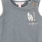 Minihaha Surfs Up Surfboards Bodysuit