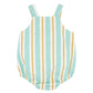Minihaha Surf's Up Stripe Overall