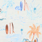 Minihaha Surfs Up Print Baby Tee