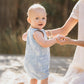Minihaha Surfs Up Linework Romper