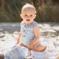 Minihaha Surfs Up Linework Romper