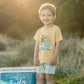 Minihaha Surfs Up Make Waves Boys Tee